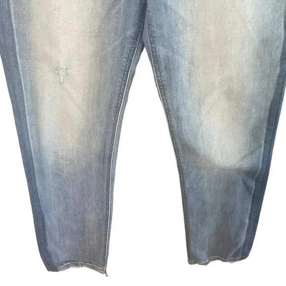 Old Navy Women’s The Power Jeans / Perfect Straight Ankle Size 4 - Picture 4 of 6